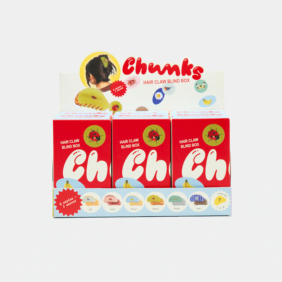 Suki Claw Blind Box