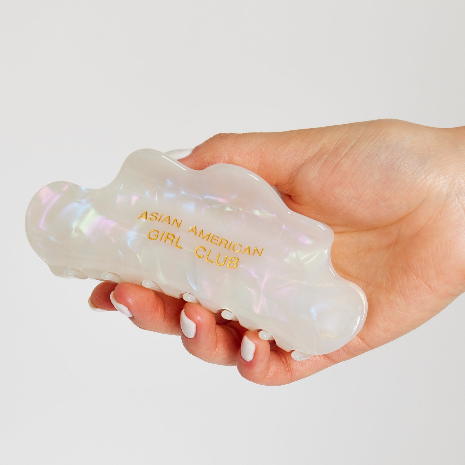 Chunks x AAGC Nimbus Claw in Opal – Shop Chunks