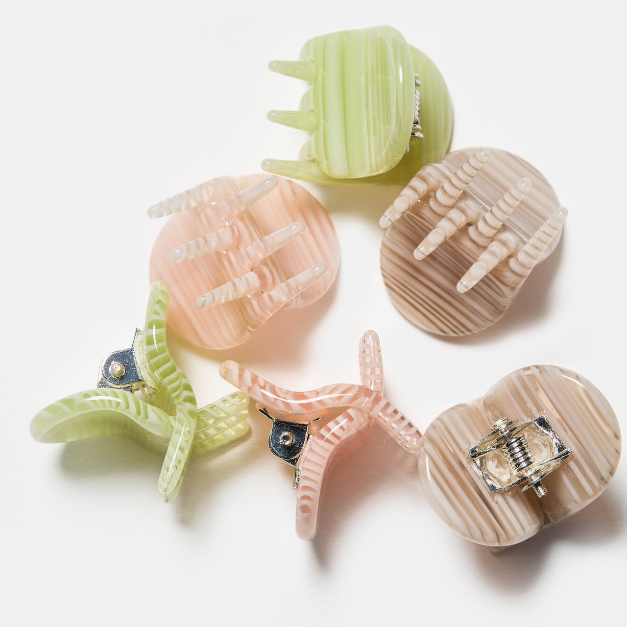 Micro Claws in Zen – Shop Chunks