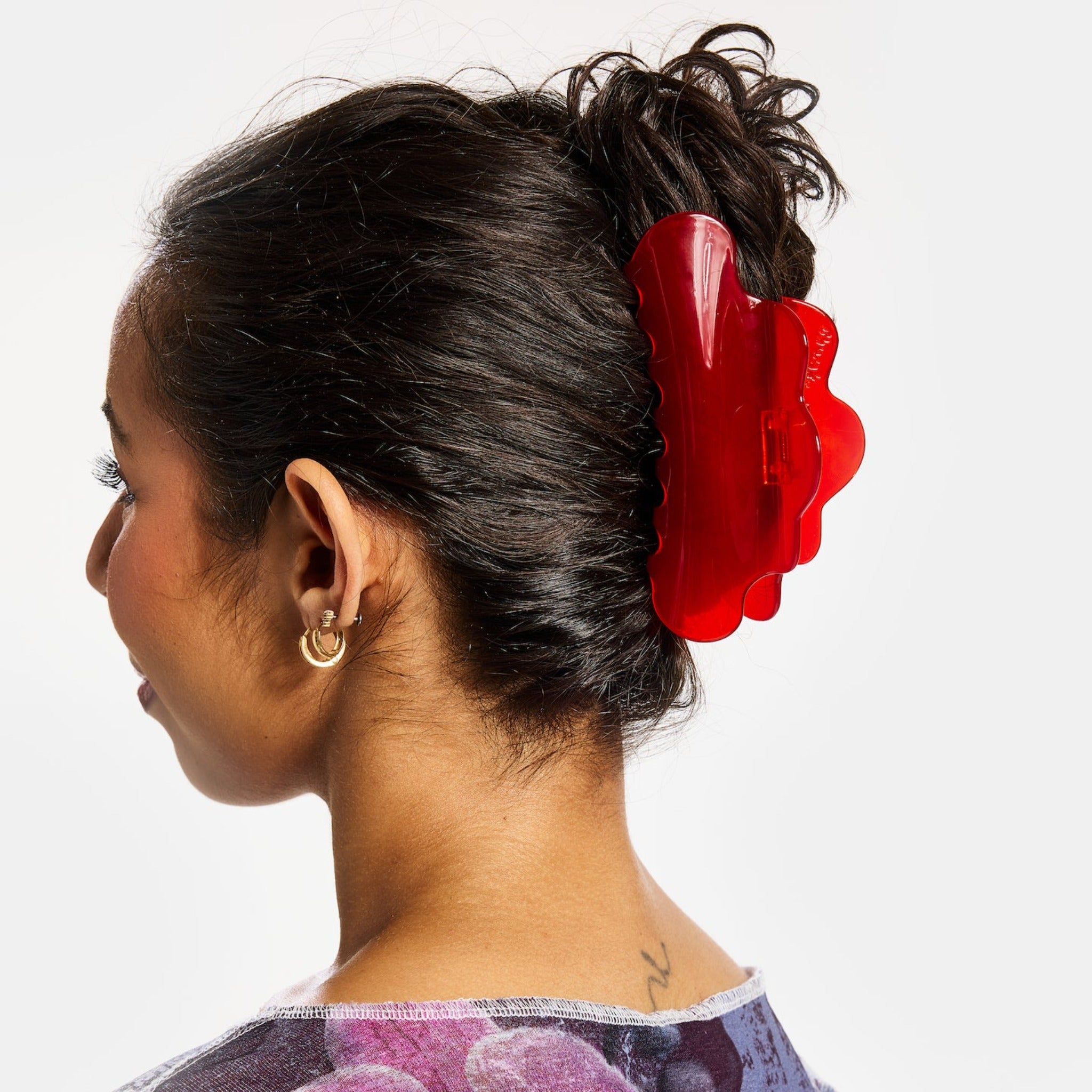 Nimbus Claw in Candy Red – Shop Chunks