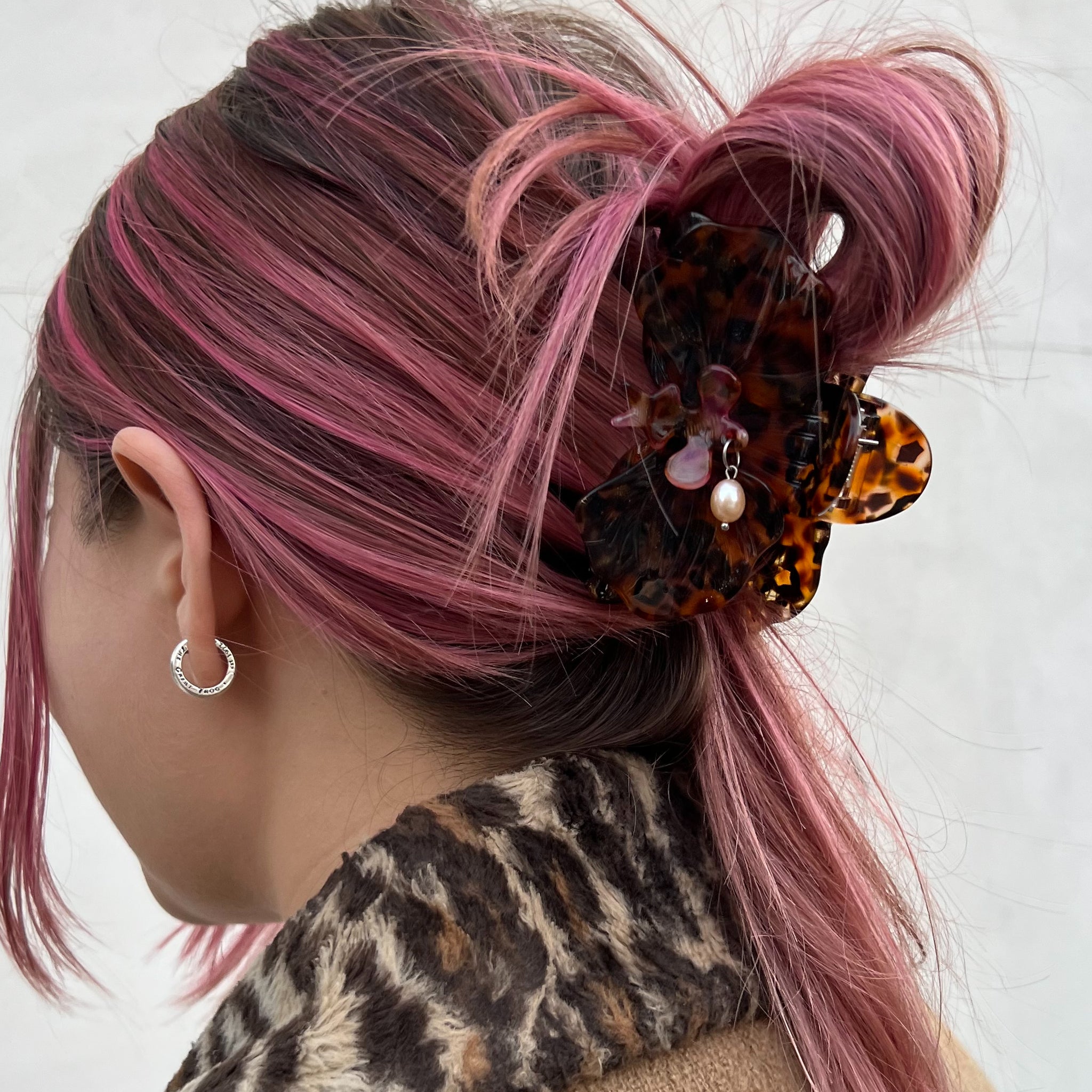 Orchid Claw in Leopard – Shop Chunks