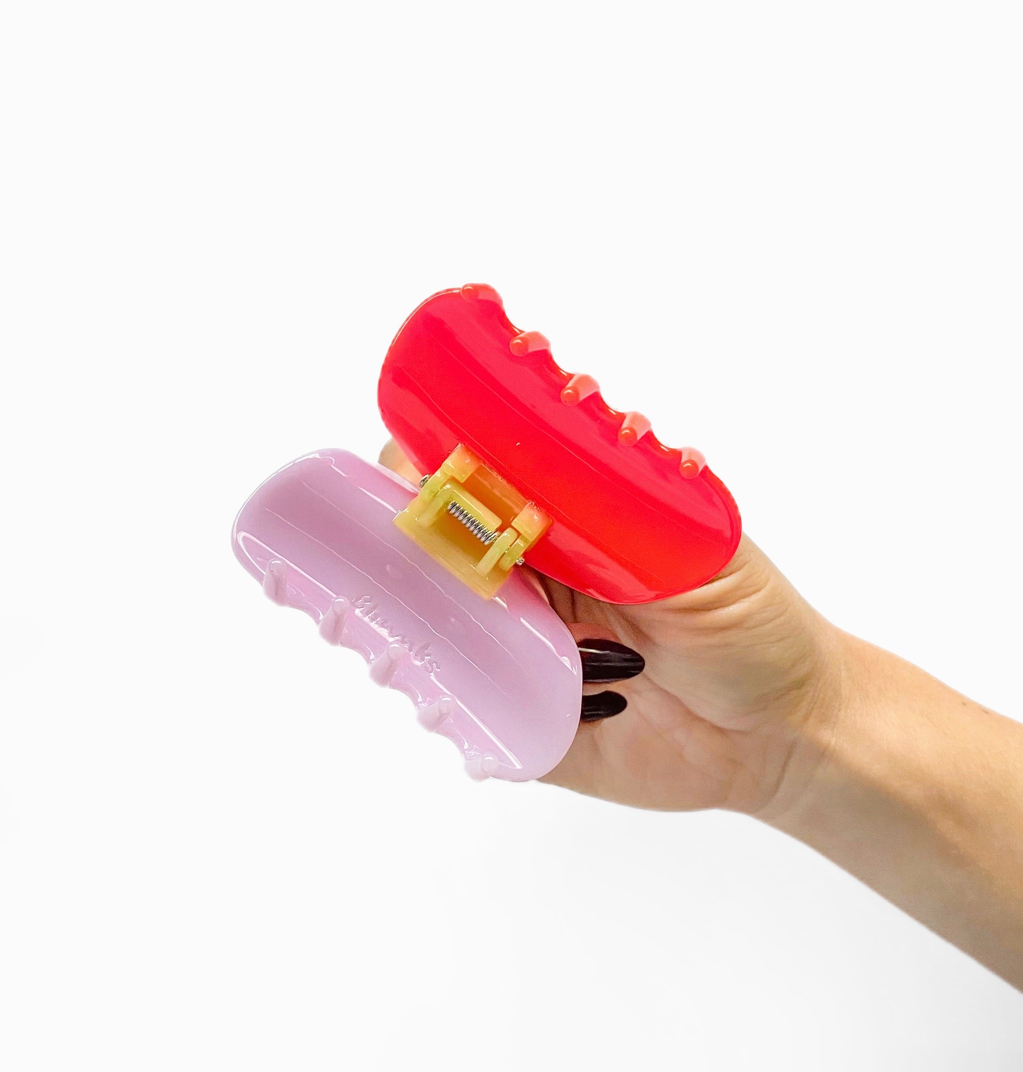 Juno Hair Claw in Hot Cheetah – Shop Chunks