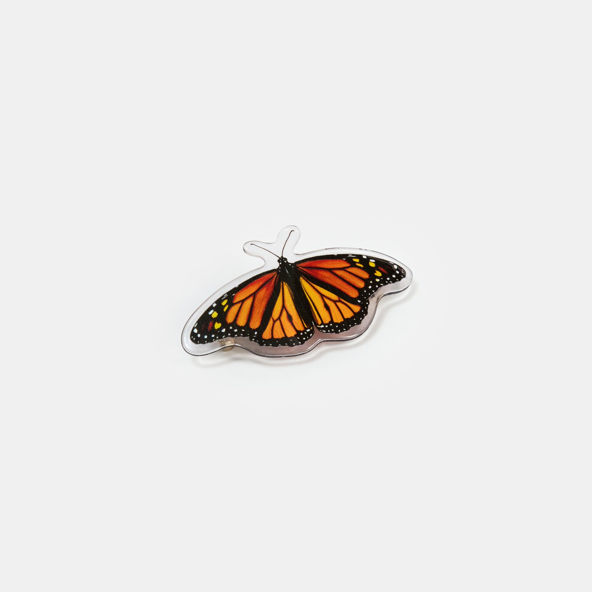 Barrette in Monarch Butterfly – Shop Chunks display picture 1