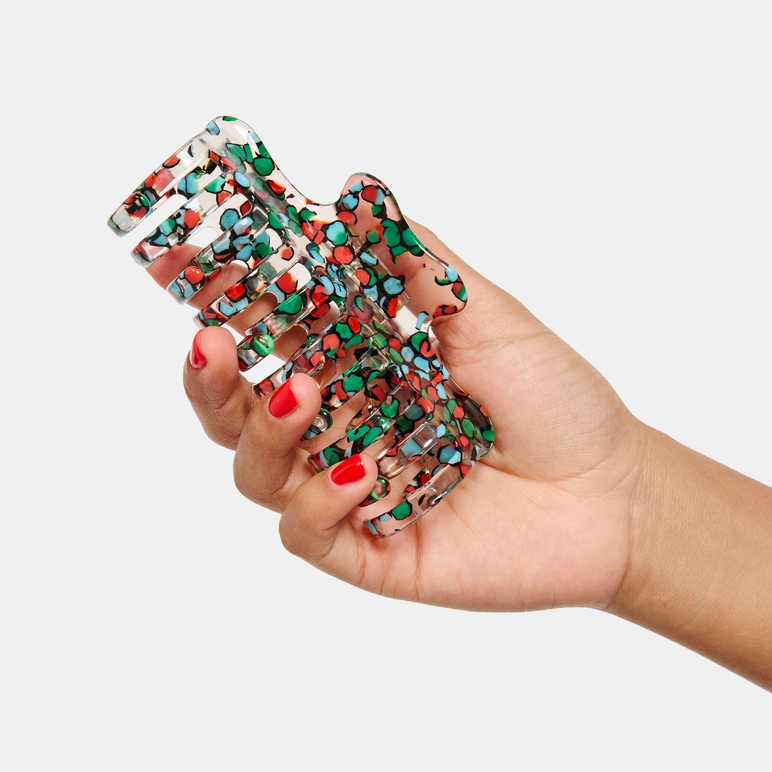 Jojo Claw in Large Bingo Shop Chunks