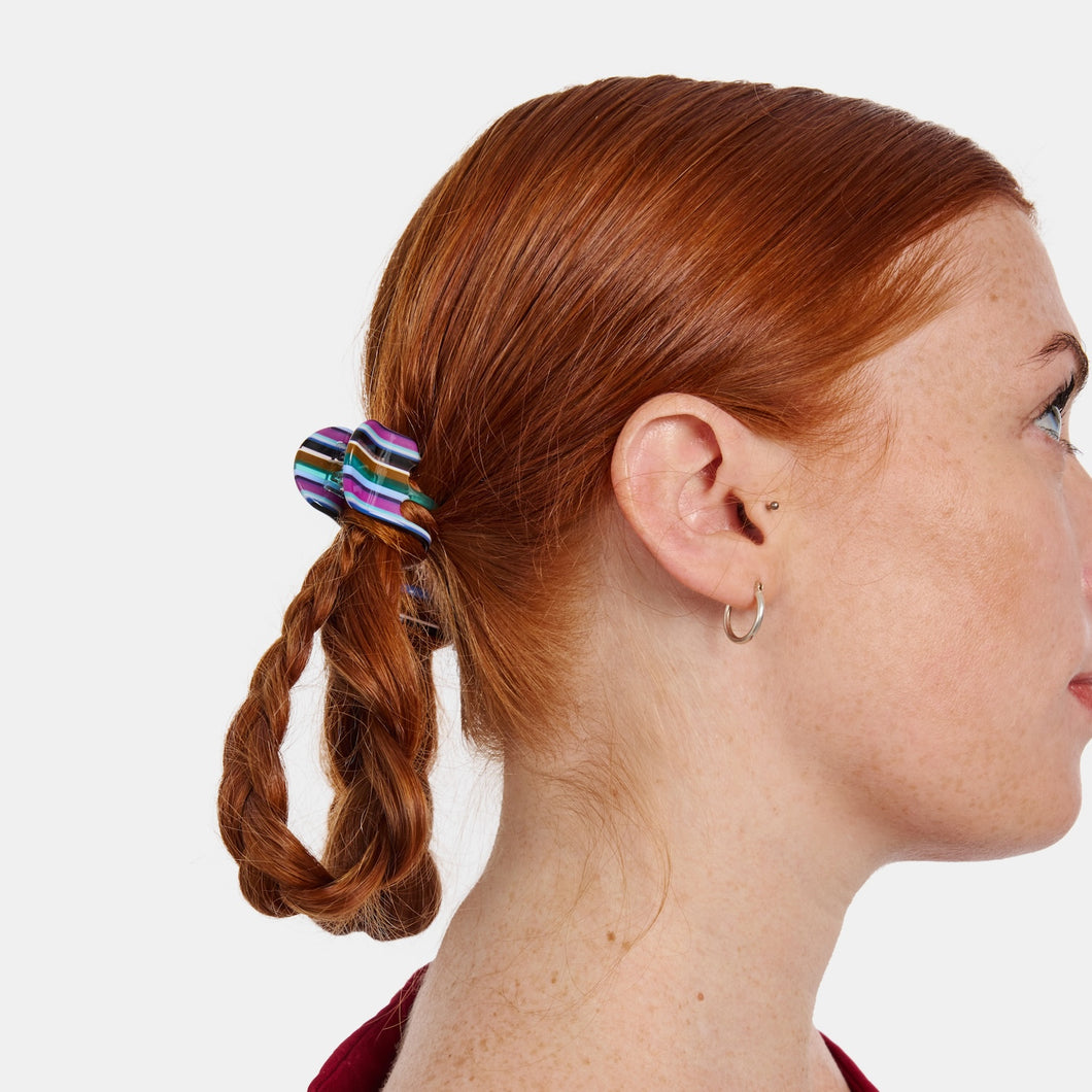 Mini Claw in Frances Shop Chunks