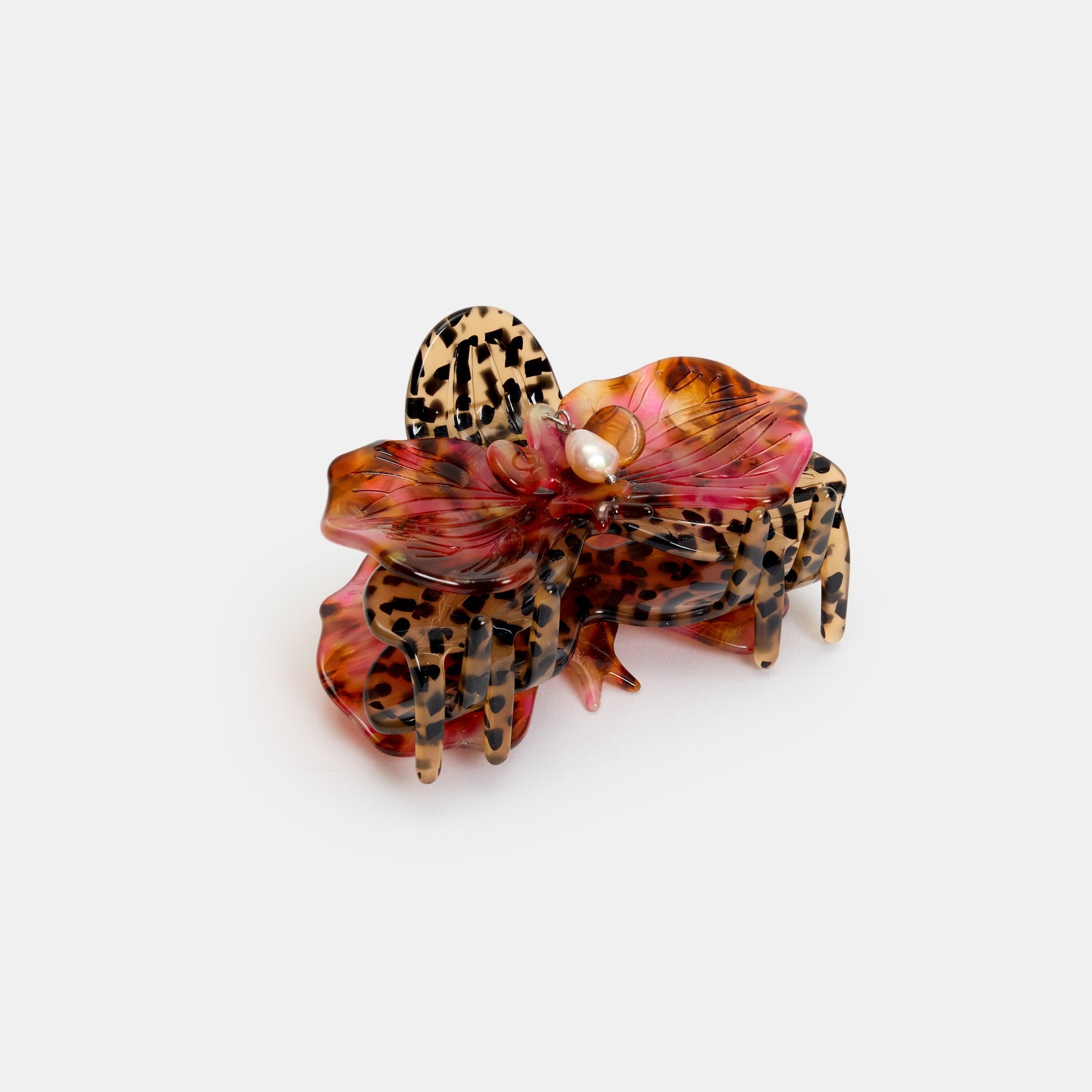 Orchid Claw in Cougar – Shop Chunks display picture 1