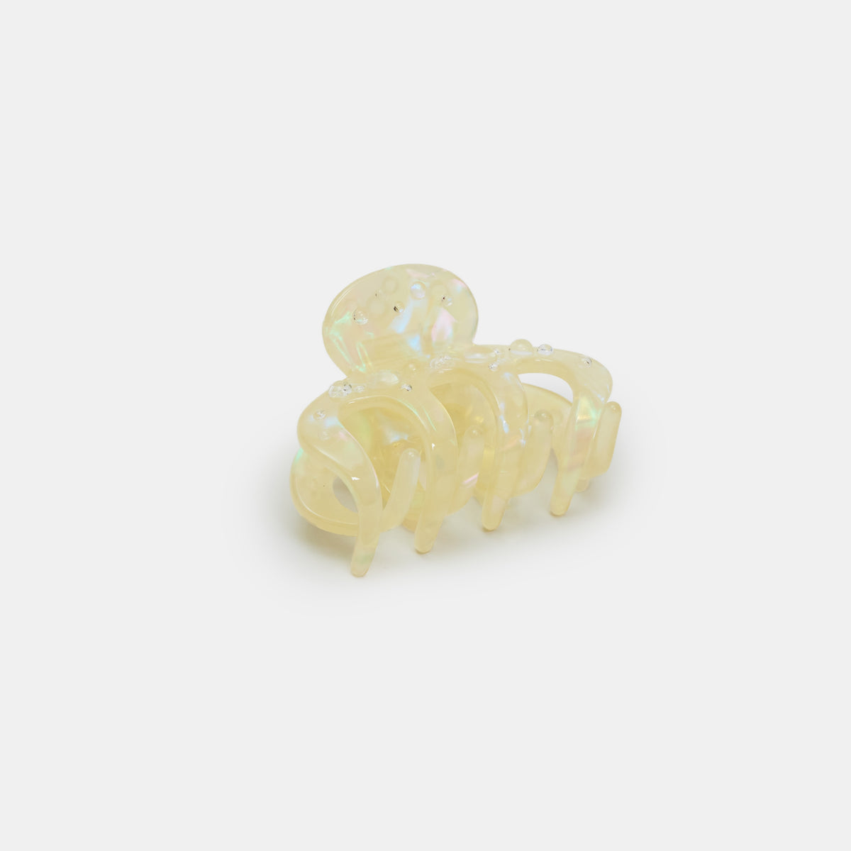 Octopus Claw in Small Pearl Shimmer – Shop Chunks