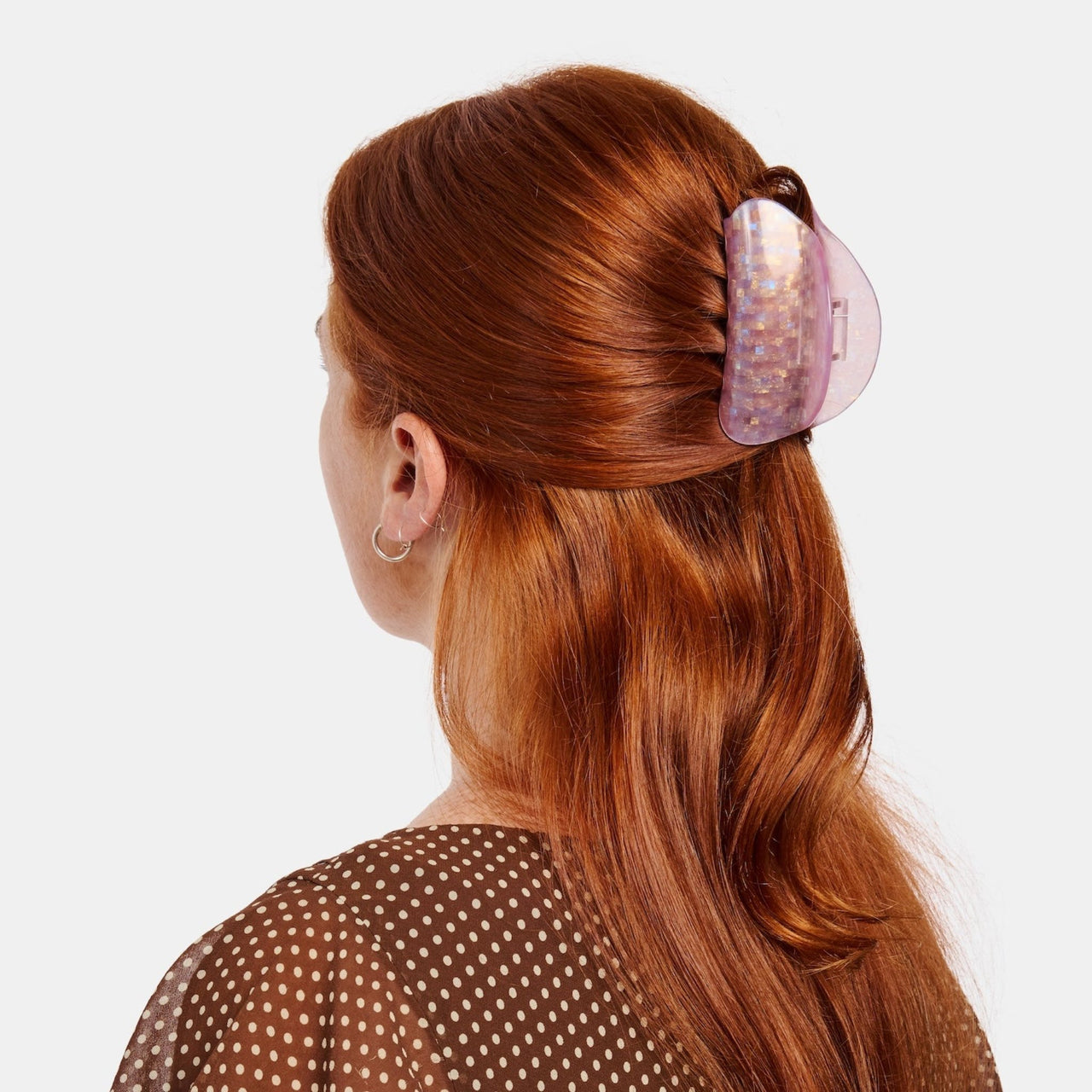 Suki Claw in Lilac Sparkle – Shop Chunks